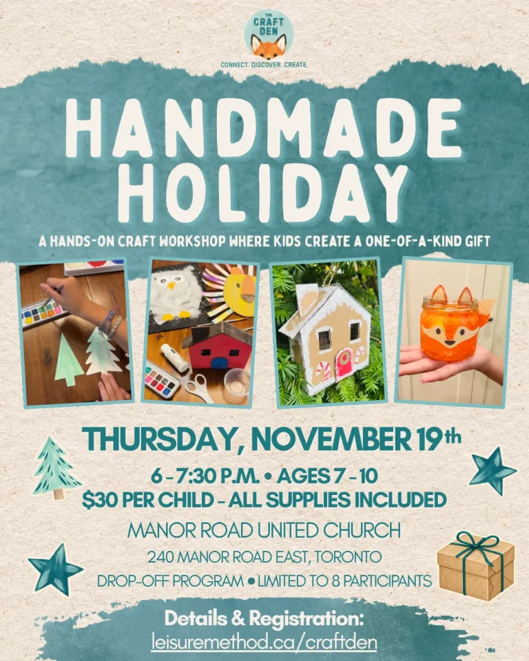 Handmade Holiday